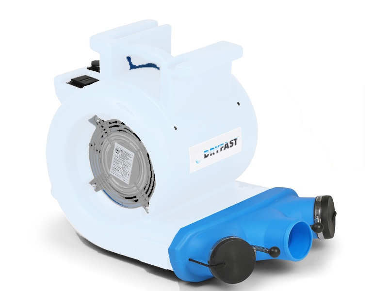 Dryfast SA4000 Schlauchadapter DRF4000, 3 x Ã¸ 100 mm