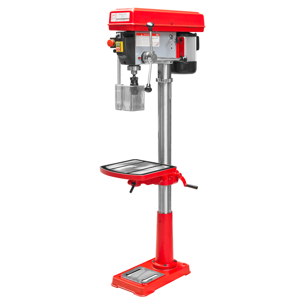 Holzmann SB2516H_400V Ständerbohrmaschine 3-16 mm