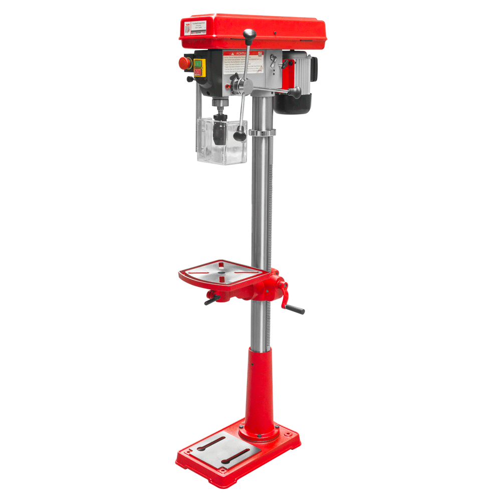 Holzmann SB4116HN_230V Ständerbohrmaschine 3-16 mm