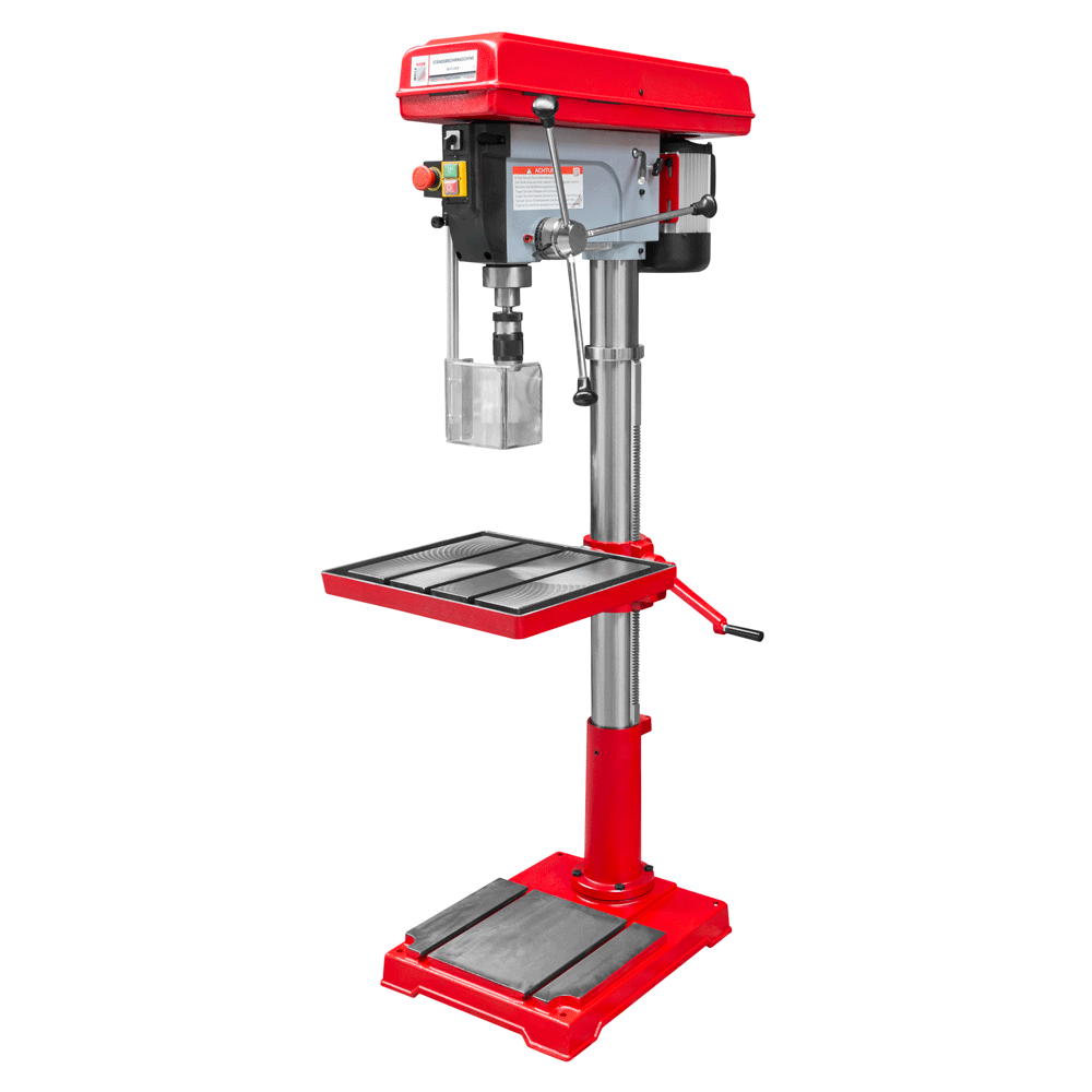 Holzmann SB4132LR_400V Ständerbohrmaschine 32 mm