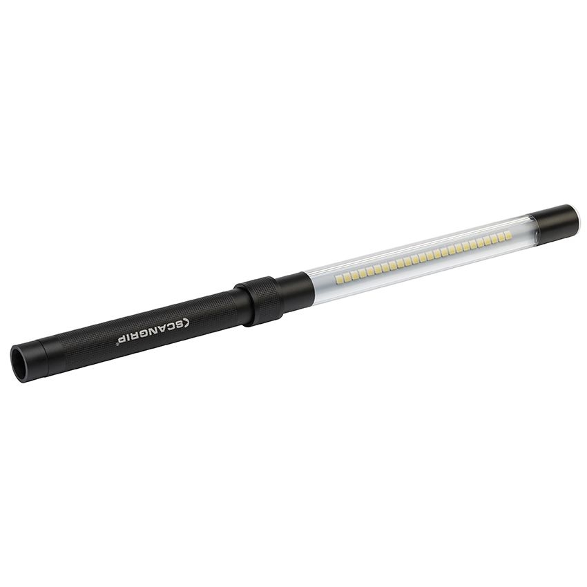 Scangrip 03.5243 LINE LIGHT C+R 600 Lumen Arbeitsscheinwerfer Wiederaufladbar und 230 Volt