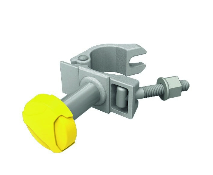 Scangrip 03.5609 Halter für Baugerüsten NOVA-EX