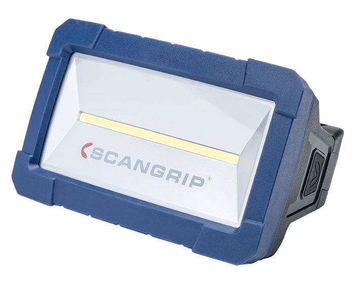 Scangrip 03.5620 Star Wiederaufladbare LED-Bauleuchte 1000 Lumen