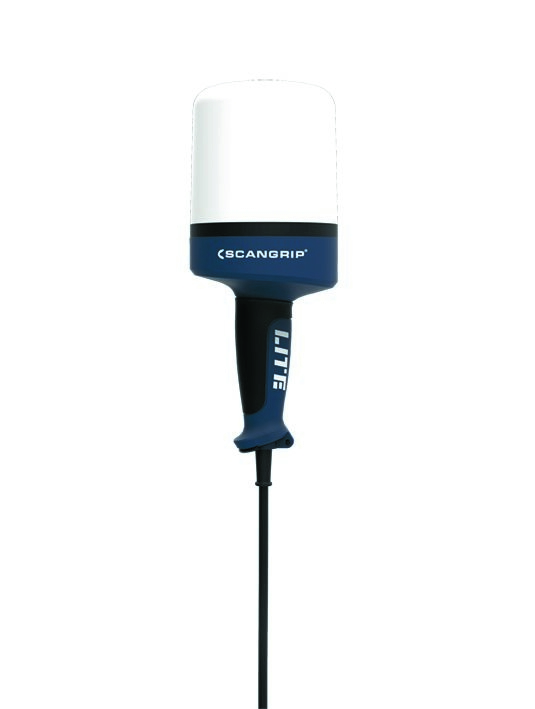 Scangrip 03.5635 Retro Lite 230-Volt-LED-Arbeitsleuchte 1600 Lumen