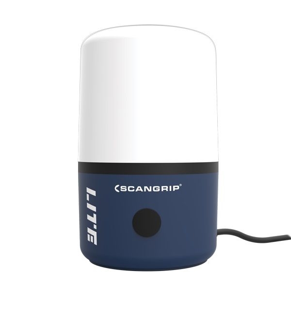 Scangrip 03.5637 Area Lite CO 230 volt LED Fluter 4000 Lumen mit Steckdose