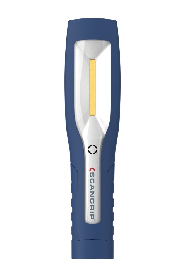 Scangrip 03.5690 MAG PRO Wiederaufladbare LED-Arbeitsleuchte 600 Lumen
