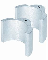 Rems 131158 R 131158 Einsatz (Paar) 2 60mm für Rems Frigo 2