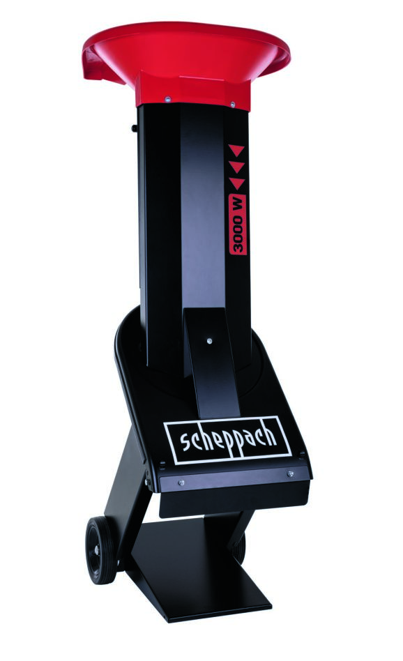 Scheppach 40510000 Elektrohäcksler Biostar 3000 230V