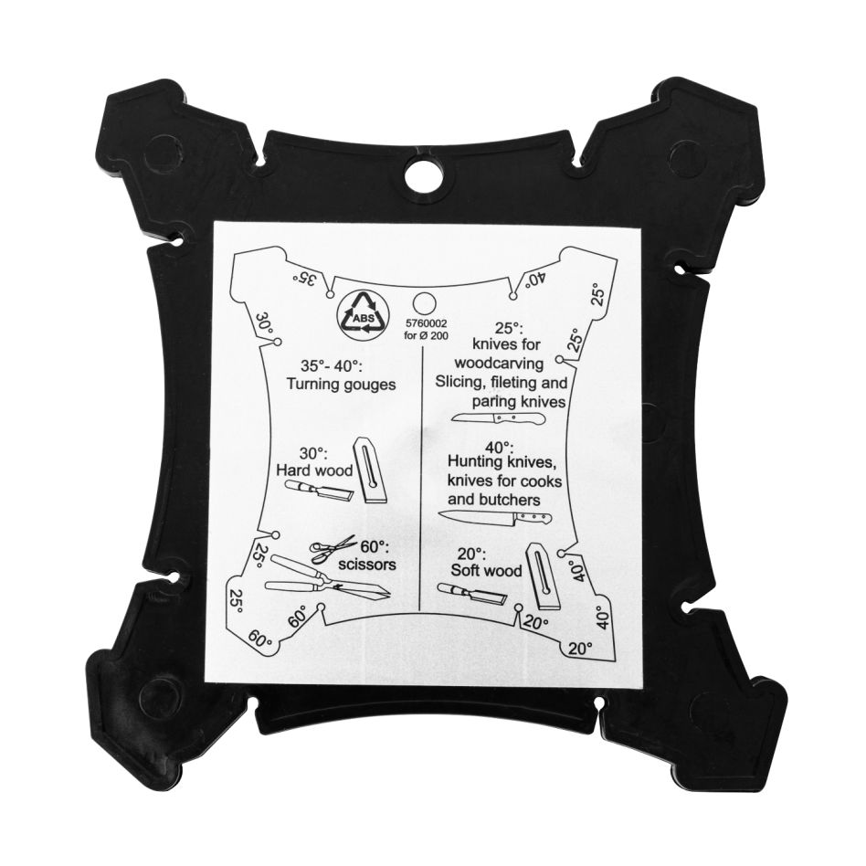 Scheppach 89490717 Scheppach Winkelmesser 200