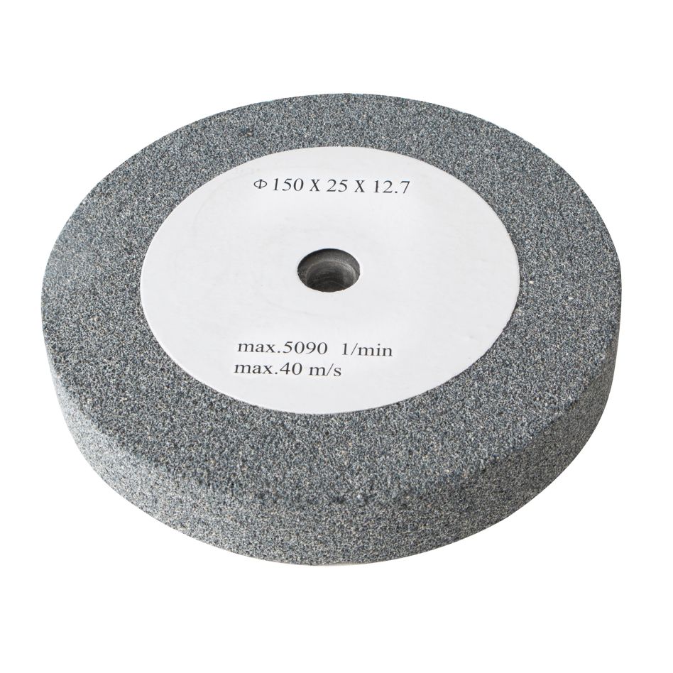 Scheppach 88000892 Scheppach Schleifscheibe O150x25x12,7mm Körnung 36
