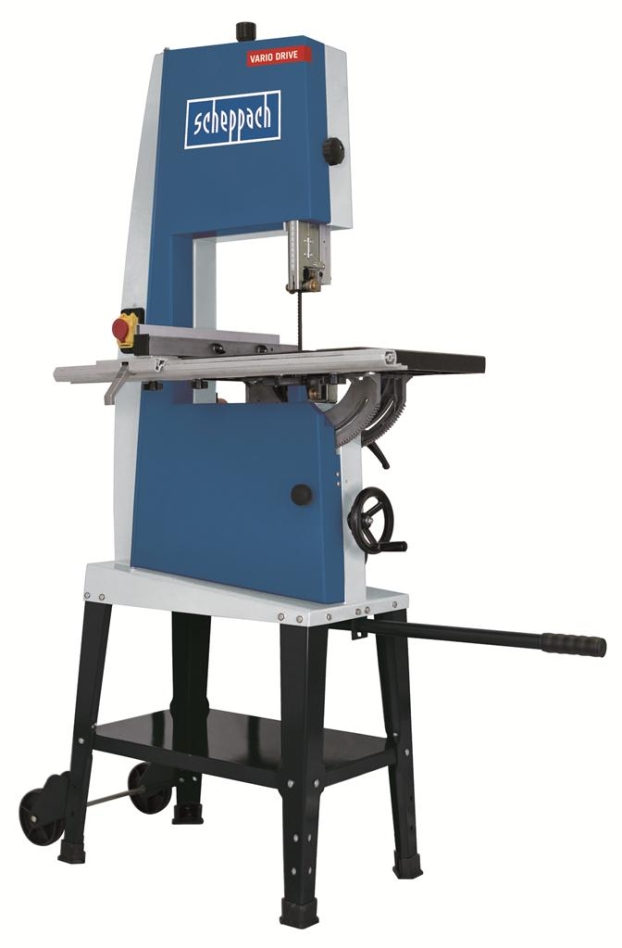 Scheppach 1901503902 BASA 3 Bandsäge 400V