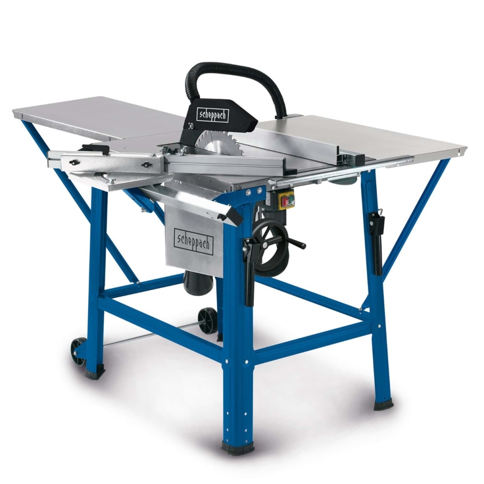 Scheppach 4901305902 TS310 Tischsäge 2800 Watt 400V 315 mm