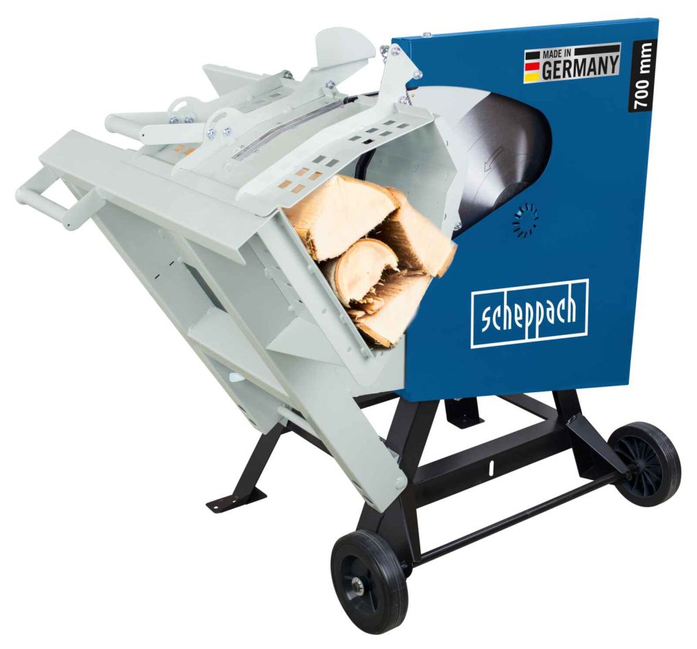Scheppach 5905109901 Scheppach Wippsäge HS720 230V
