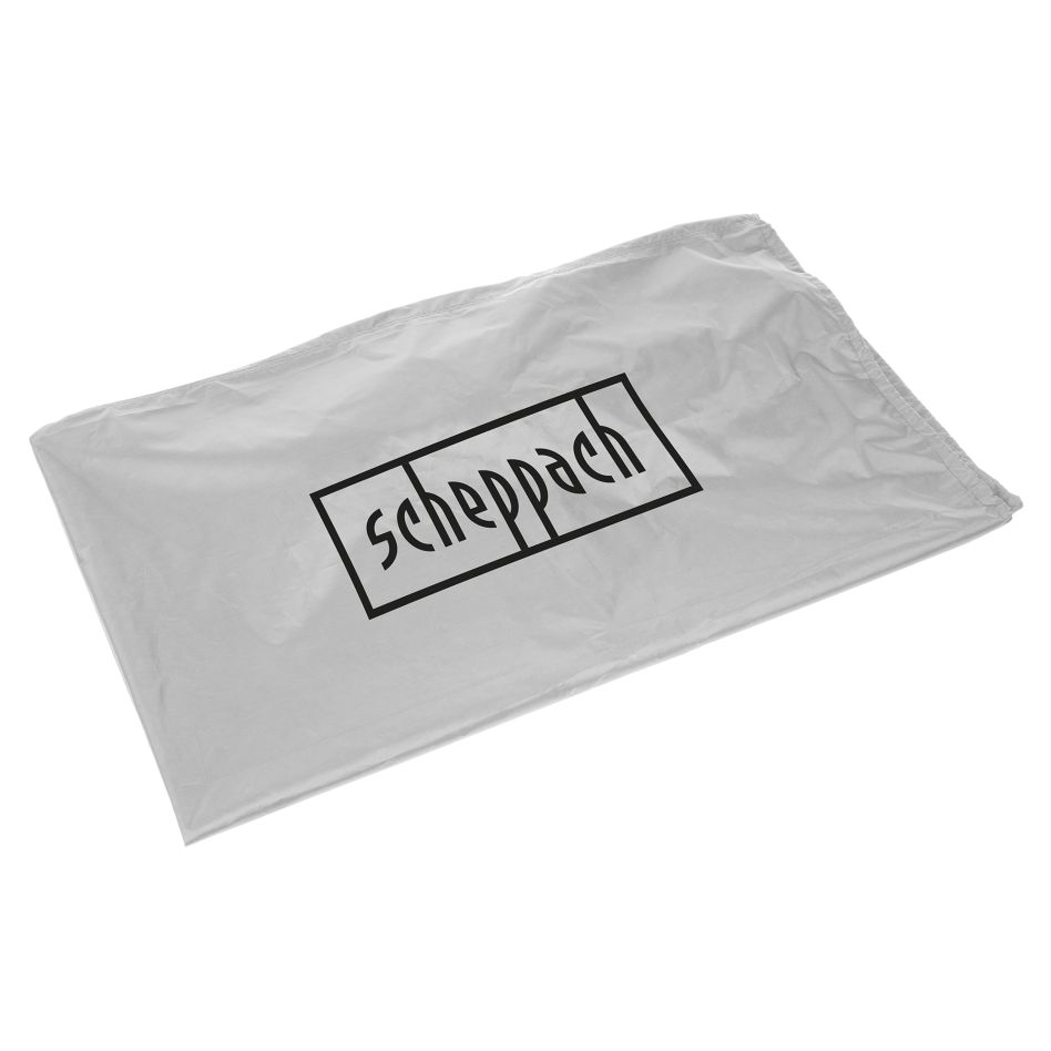 Scheppach 7905000705 Schutzhülle Grau 1050 x 1200 x 1100 mm