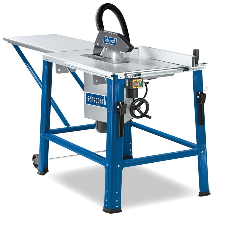 Scheppach 3901302915 HS120o Tischsäge 2200 Watt 230V 315 mm