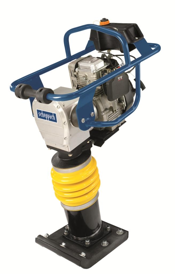 Scheppach 3908301915 VS1000 Vibrationsstampfer