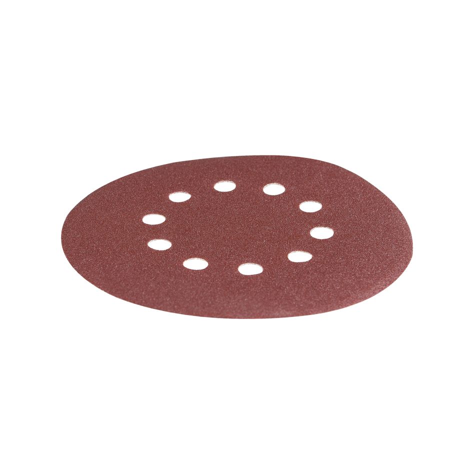 Scheppach 5903802706 Schleifteller Ø 215 mm K240 10 Stück