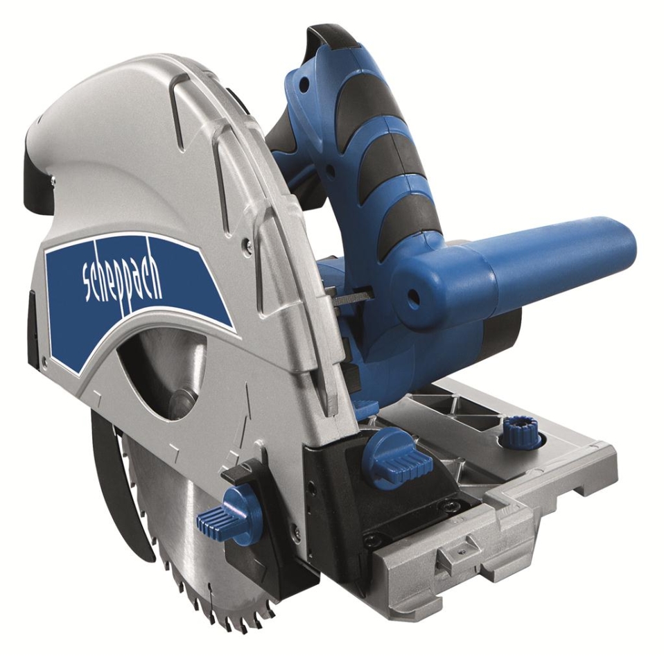 Scheppach 5901804901 PL75 Tauchkreissäge 210 mm
