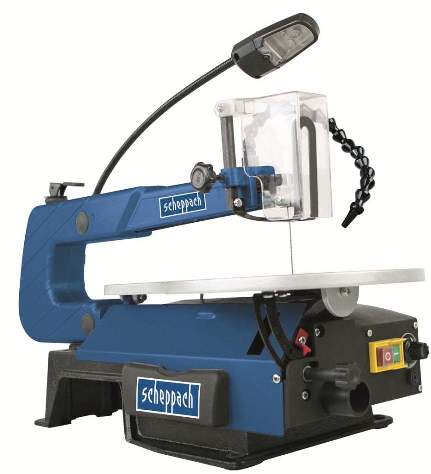 Scheppach 5901403903 SD1600V Stichsägemaschine