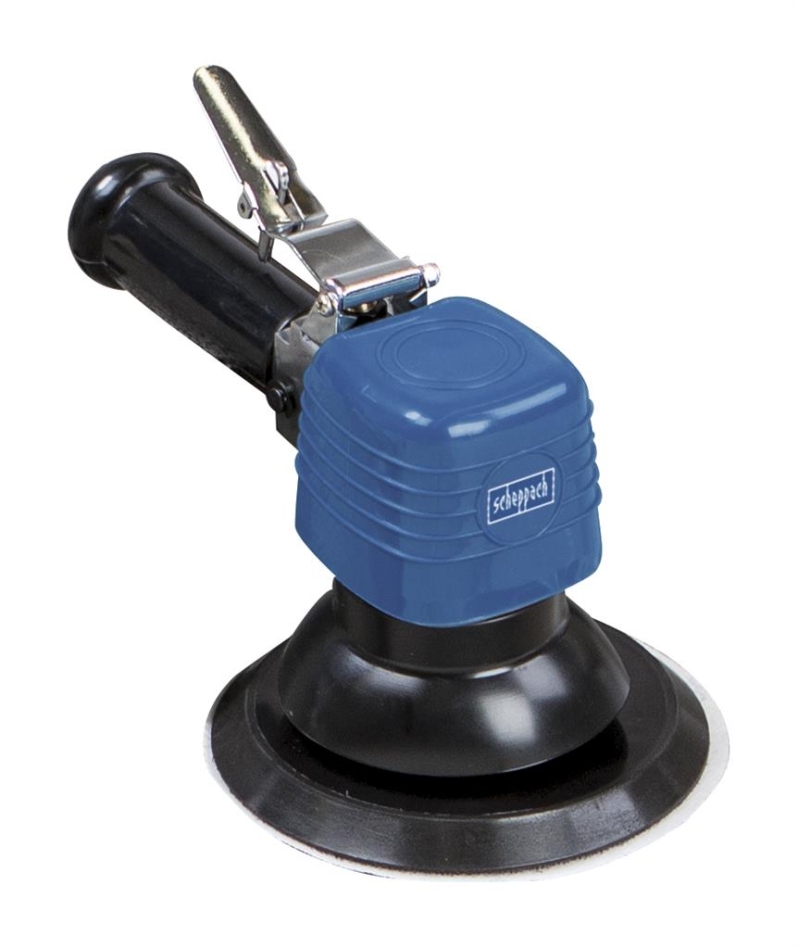 Scheppach 7906100719 Dual Action Exzenterschleifer 150 mm
