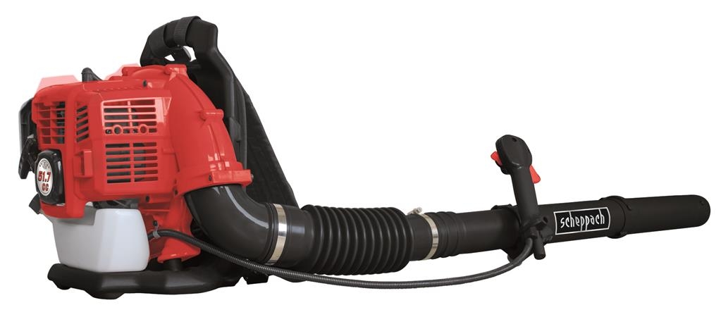 Scheppach 5911103903 Laubbläser LB5200BP Backpack 51.7cc