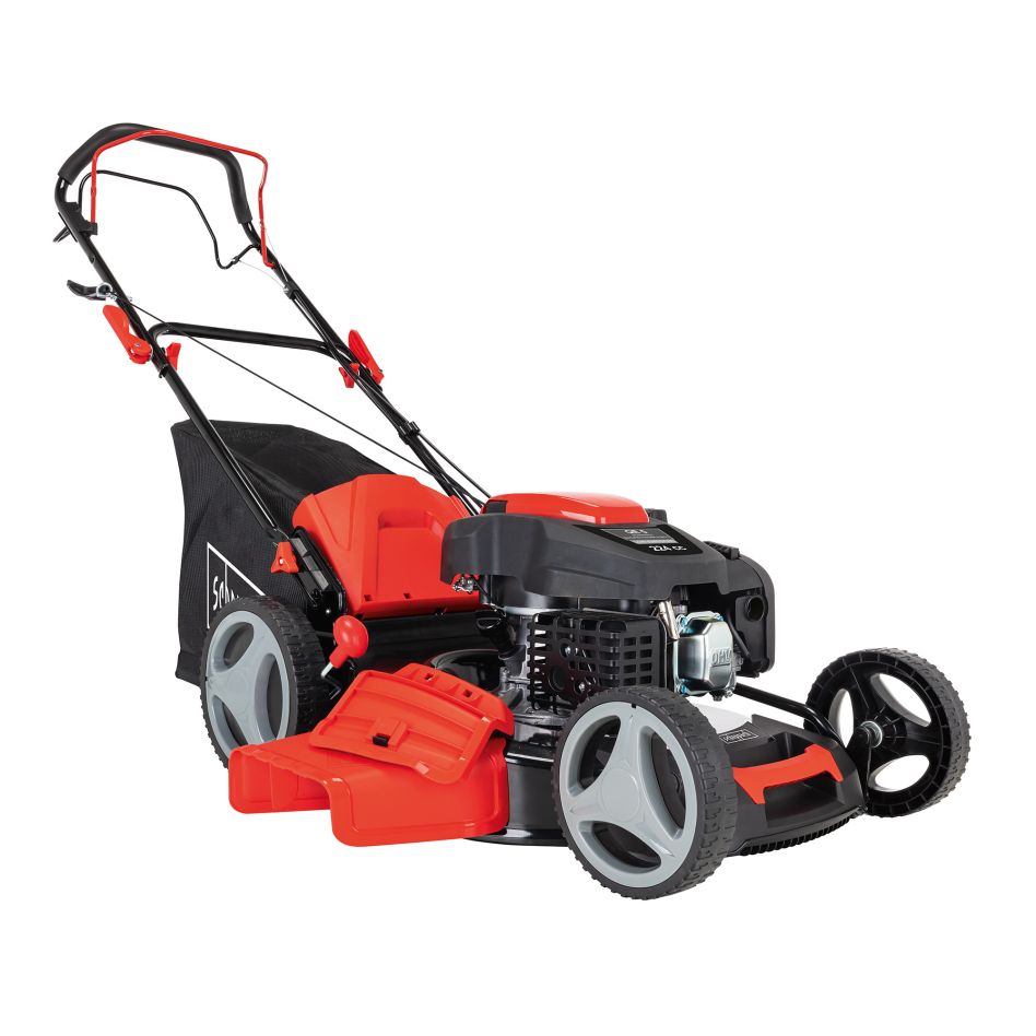 Scheppach 5911241903 Benzin-Rasenmäher MS225-53 224cc 14HP