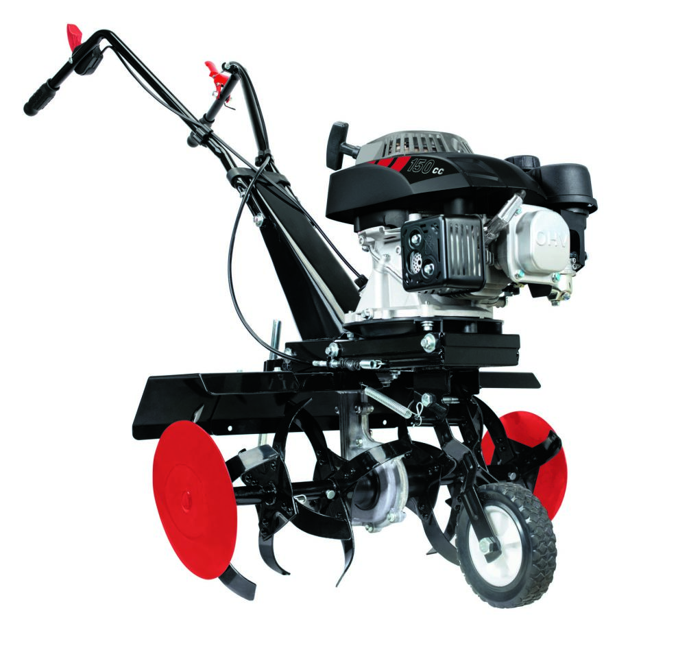 Scheppach 5912311903 4-Takt Gartenfräse MTP560 560 mm