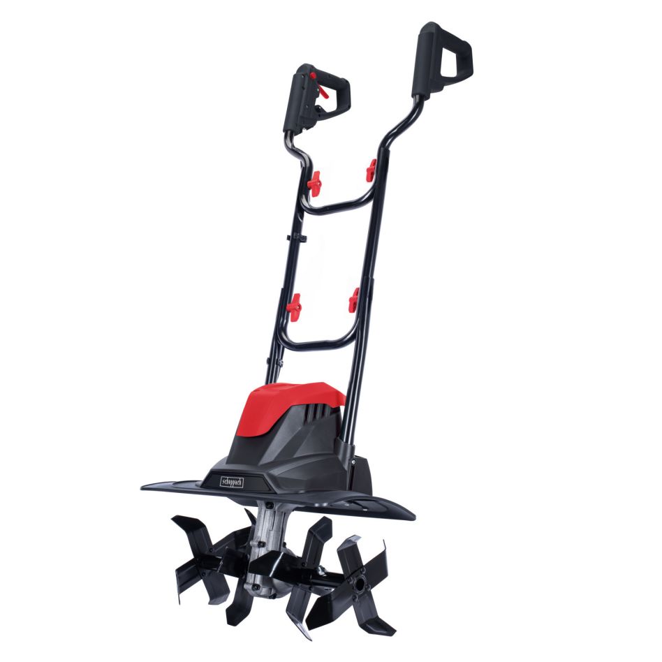 Scheppach 5912312901 Elektrische Gartenfräse MTE380