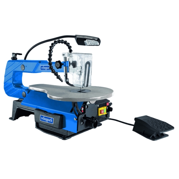 Scheppach 5901407901 Deco-XLS Stichsägemaschine