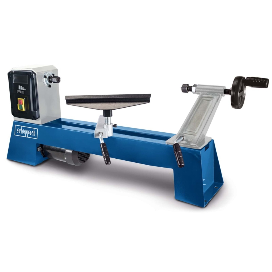 Scheppach 5902307901 DM500T Holzdrehbank 230V
