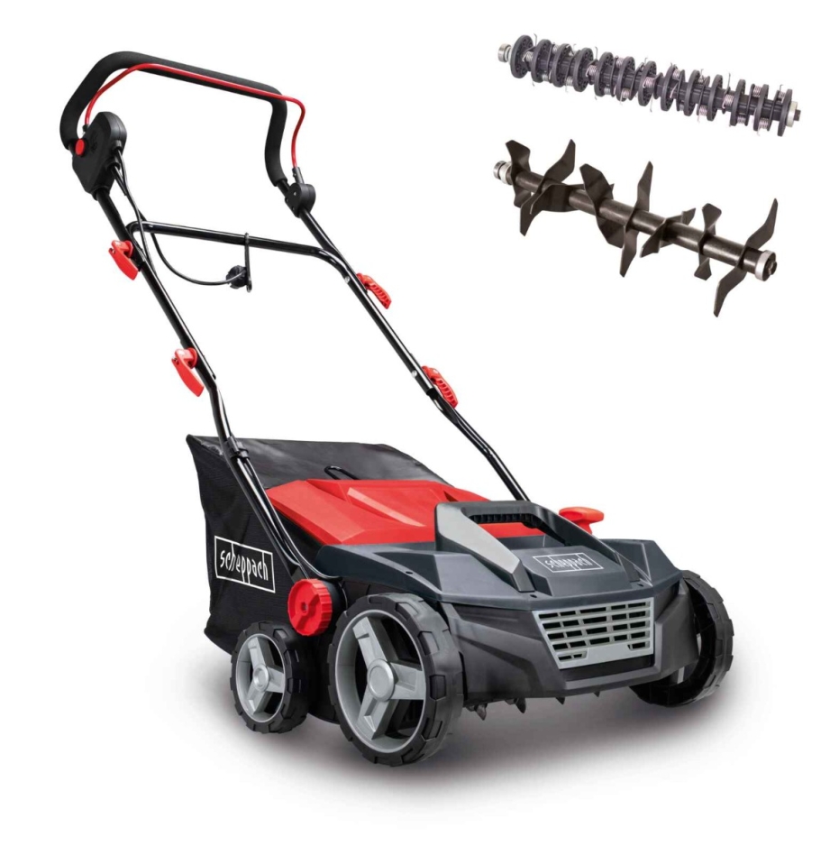 Scheppach 5912007901 SC38 Vertikutierer