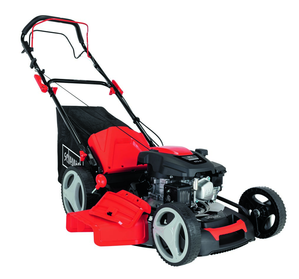 Scheppach 5911259903 Benzin-Rasenmäher MS173-51 173cc 3kW
