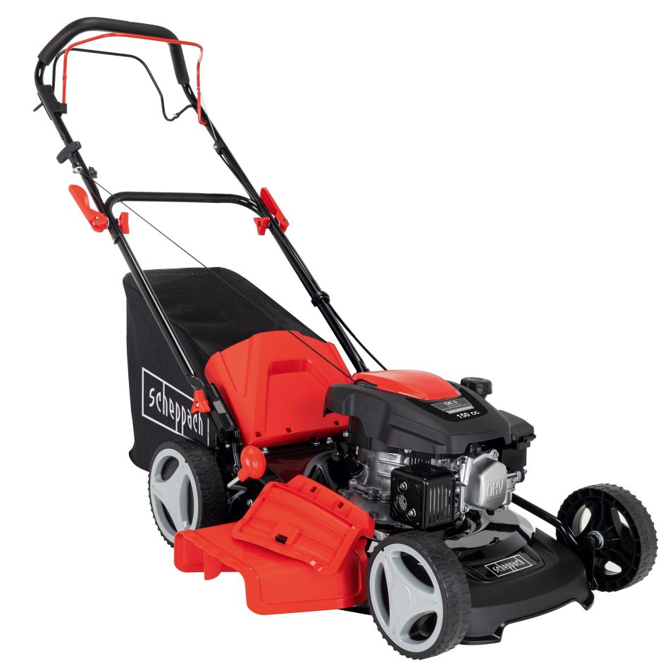 Scheppach 5911244905 Benzin-Rasenmäher MS161-46 150cc 2.6kW