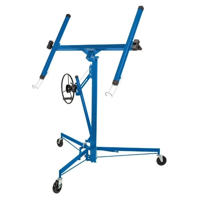 Scheppach 5902001901 TBL400 Tellerlift mit Kippfunktion