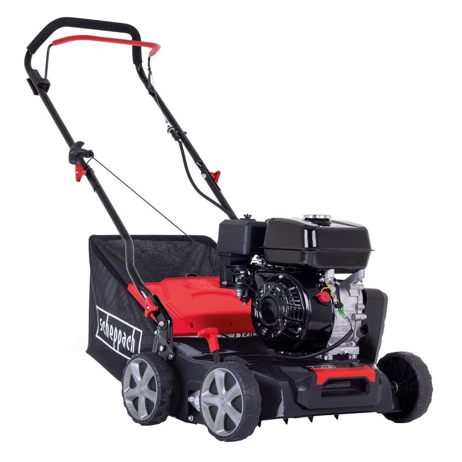 Scheppach 5911904903 Benzin-Vertikutierer SC55P 212cc 4kW