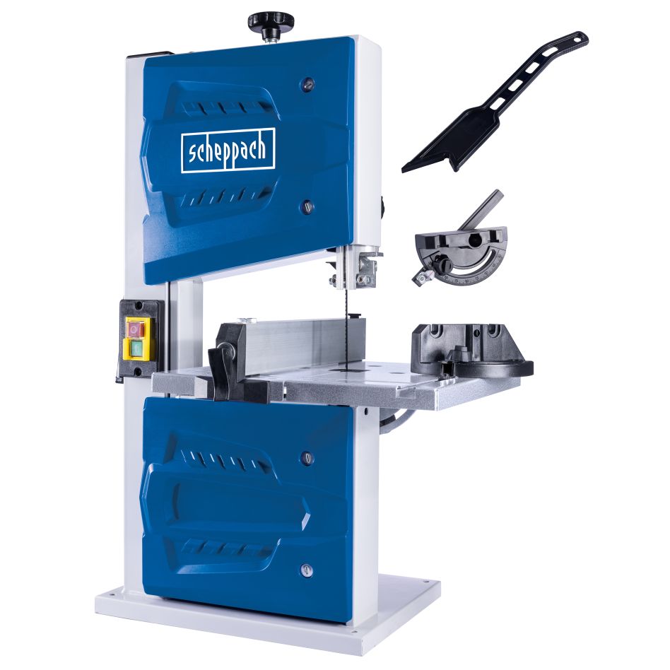 Scheppach 5901513901 Bandsäge HBS25 80 mm