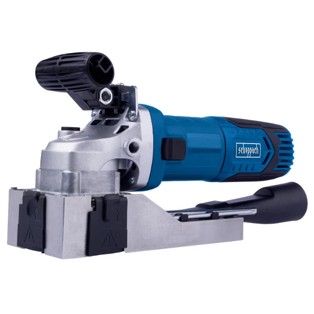 Scheppach 5914901901 LFR720 Lackierfräse 0-0,3 mm 720 Watt