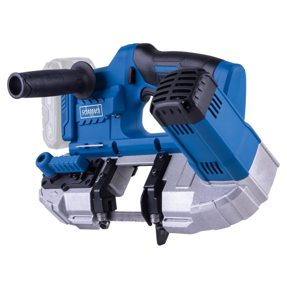 Scheppach 5901516900 Metall-Bandsäge C-MBS635-X