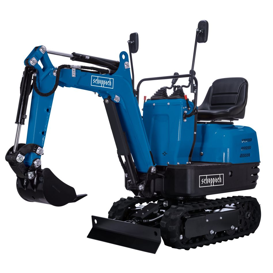 Scheppach 5915001903 Mini-Bagger EXC815