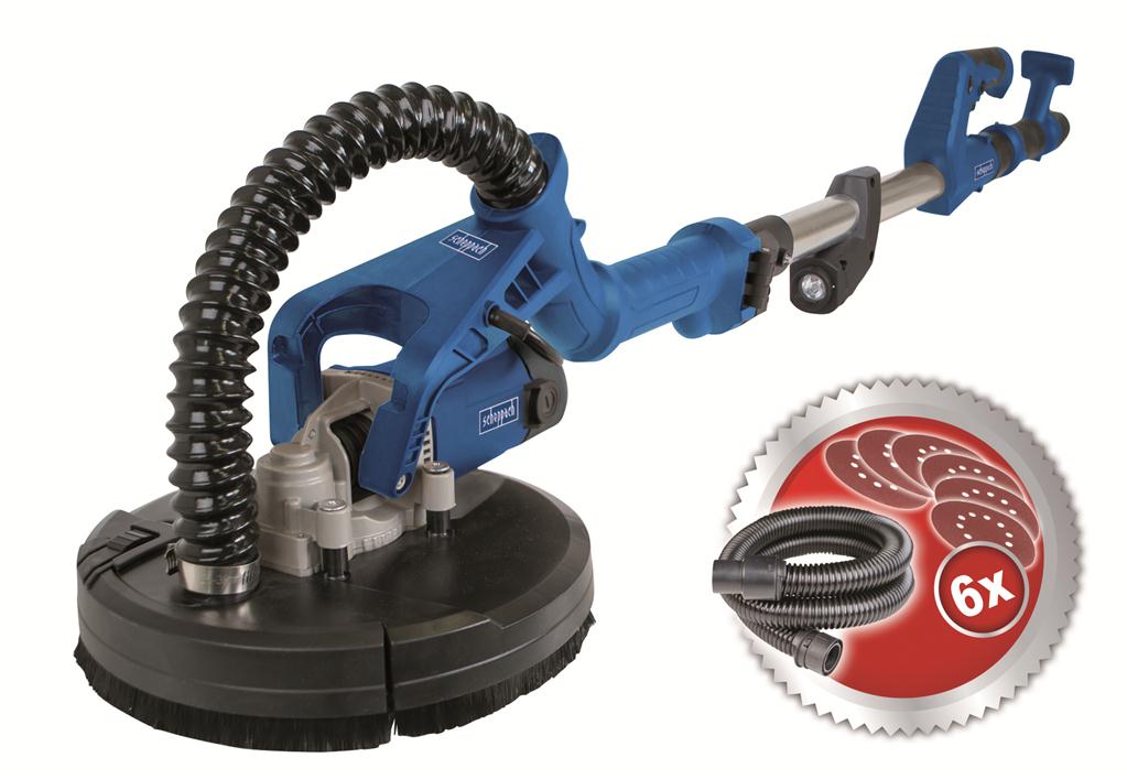 Scheppach 5903804901 DS920 Wandschleifmaschine 225 mm