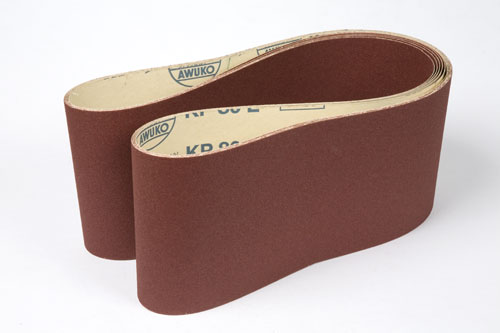 Hegner 116600608 Gewebeschleifband 150x1600 mm K80 pro stück