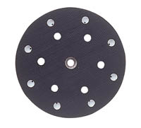 Mafell Zubehör 078174 8-Loch-Schleifteller (auch für 6-Loch geeignet)