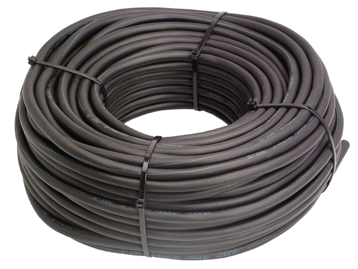 Schwabe 10020 Kabel Neopren H07RN-F 3G2,5 schwarz 50m