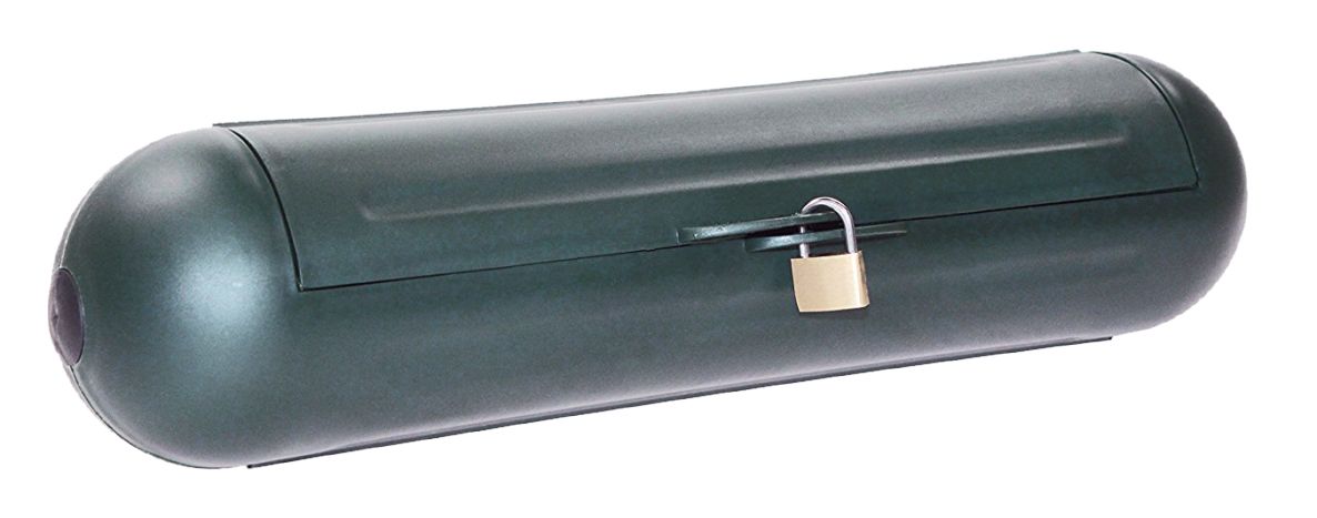 Schwabe 48708 Schutzkasten für 230V/16A CEE-Stecker