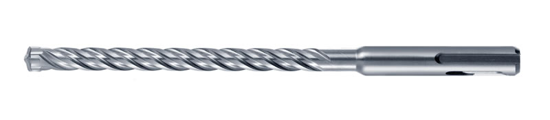 HiKOKI Zubehör 783214 SDS-Plus Hammerbohrer 4-Schneider 6,5x165 mm