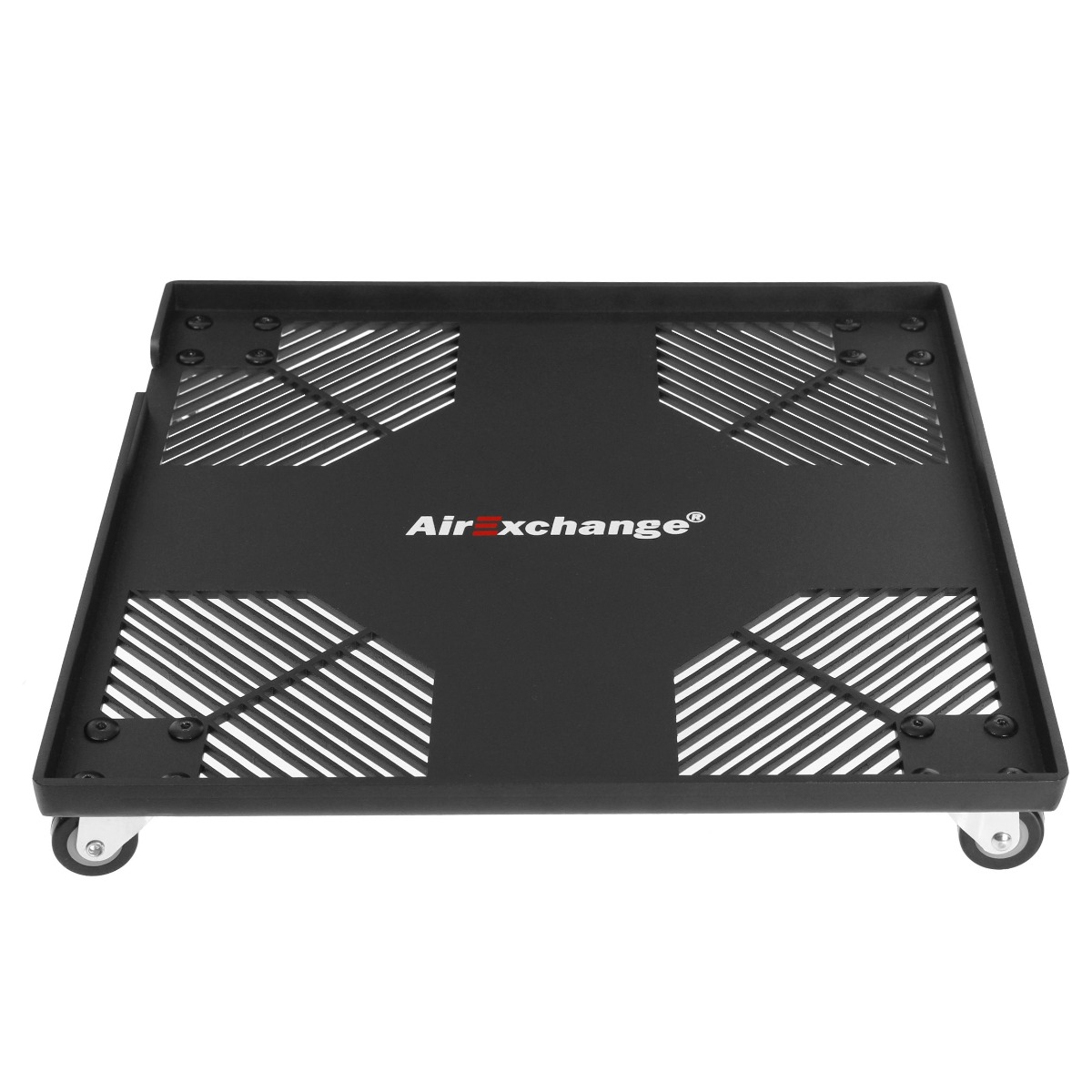 AirExchange 2021750-T TRANSPORT SYSTEEM ZWART 2021750-T TRANSPORT-SYSTEM SCHWARZ Langlebiges Transportsystem für Luftfilter Typ 750-T Schwarz