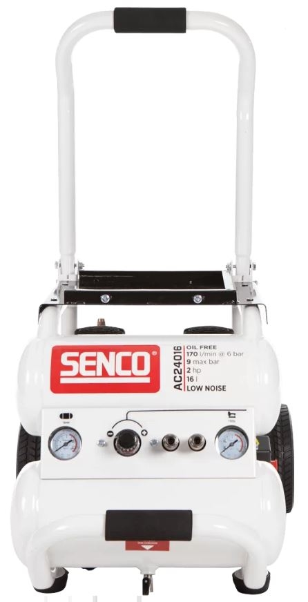 Senco AFN0022 Geräuscharmer Kompressor AC24016