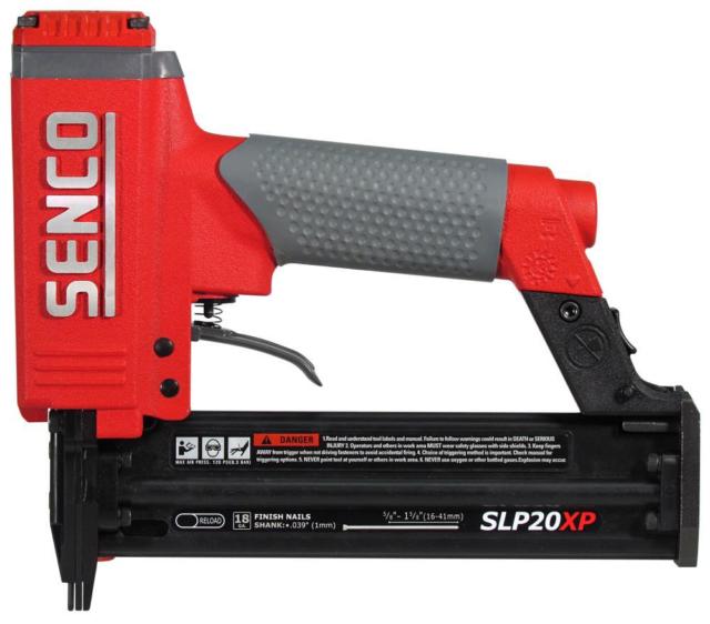 Senco 432001N SLP20XP/TF-Stiftnagler 15-42 mm