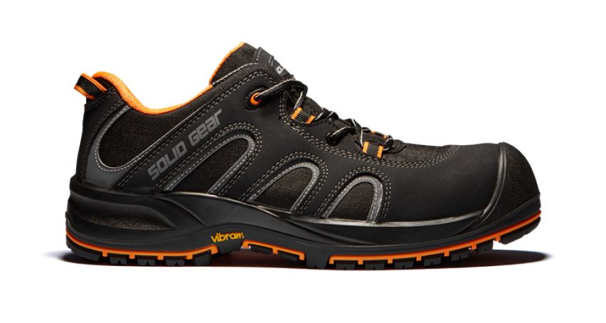 Solid Gear SG73001 Griffin Sicherheitsschuh Low