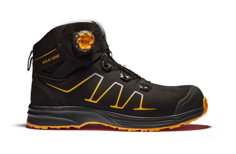 Solid Gear SG61005 Reckon Sicherheitsschuh hoch